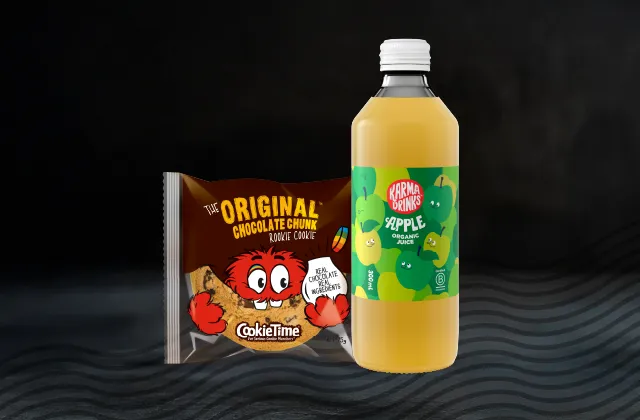 Grab a kids combo on board