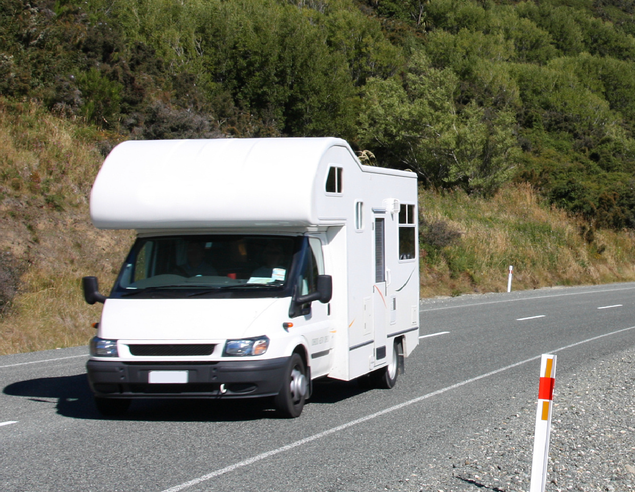Waiheke motorhome deal