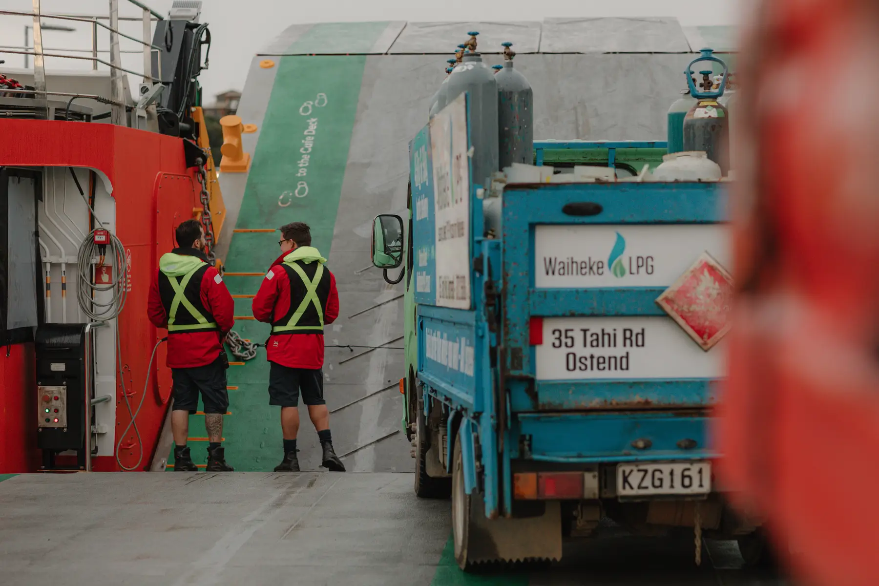 courier service door to door