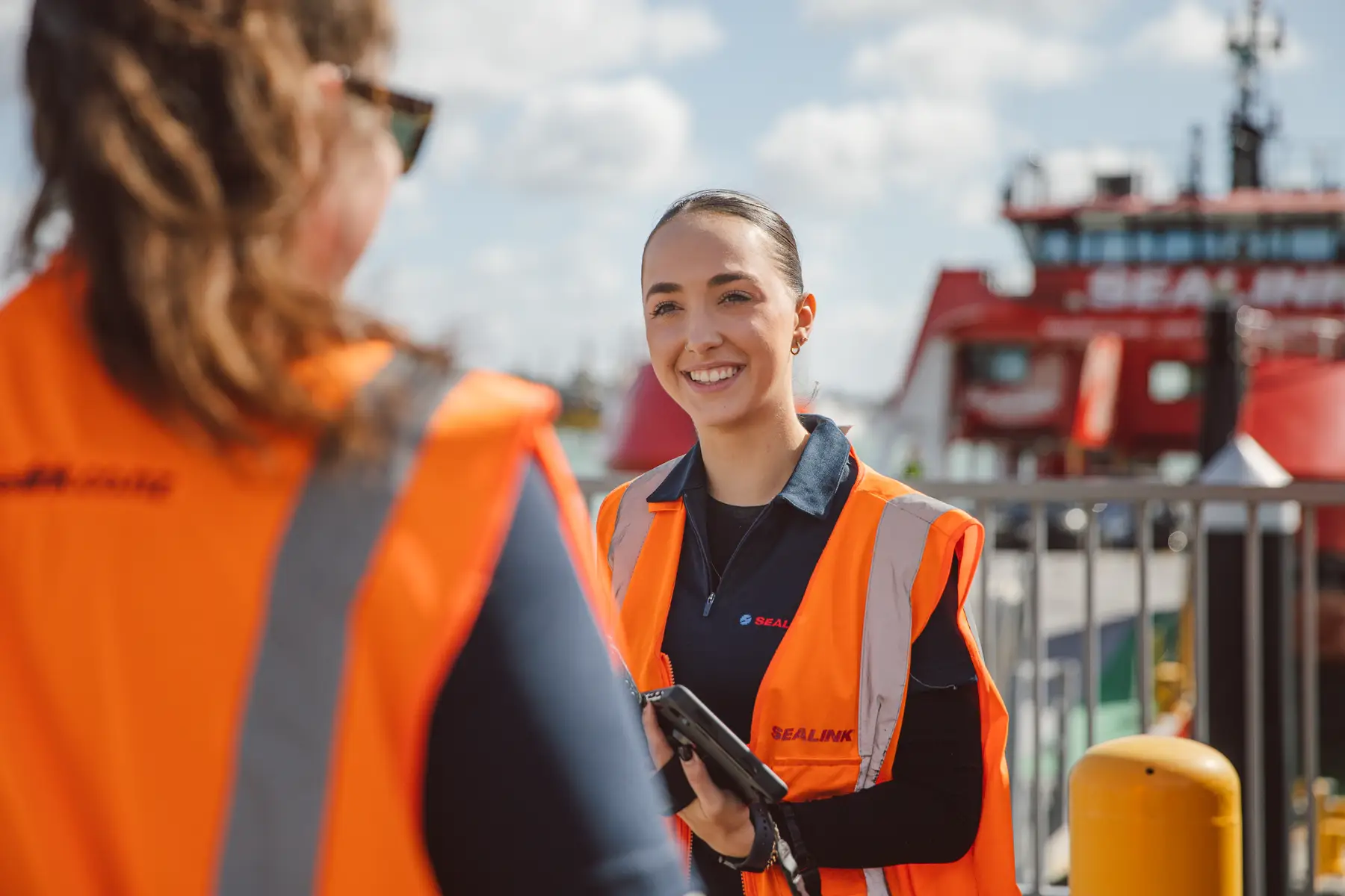 SeaLink Customer Care