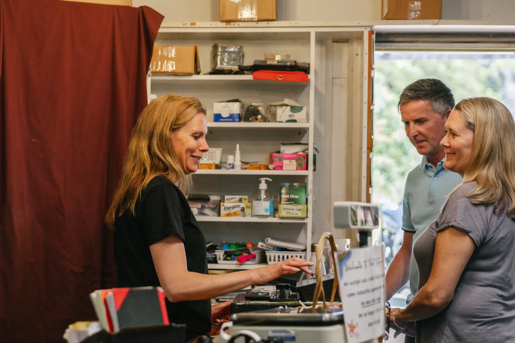 Port Fitzroy Store Great Barrier Island