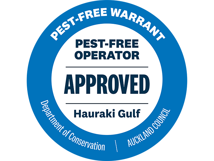 Pest Free Warrant