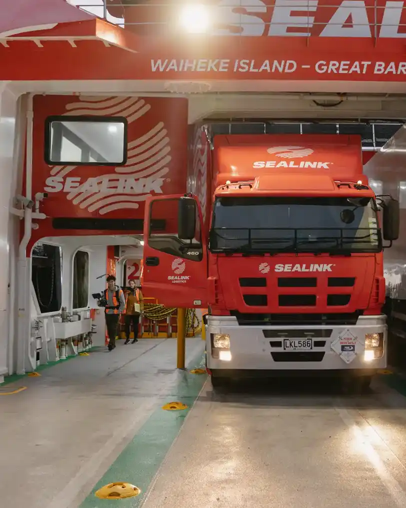 SeaLink Logistics
