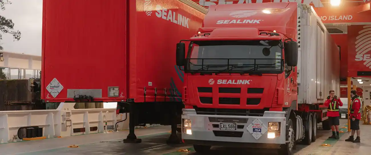 Chiller trucks